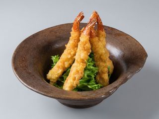 Shrimp Tempura