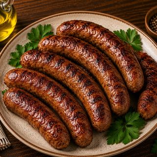 Cârnați de Porc