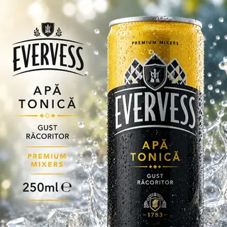 Evervess Apă Tonică