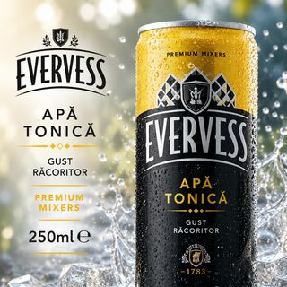 Evervess Apă Tonică