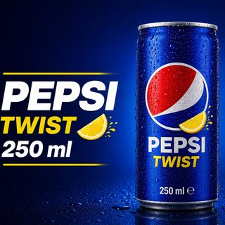 Pepsi Twist