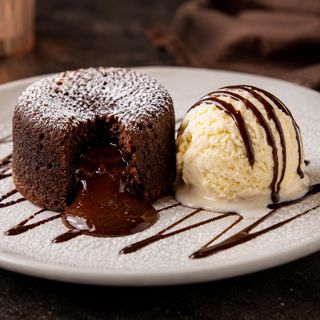 Lava Cake