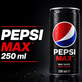 Pepsi Max