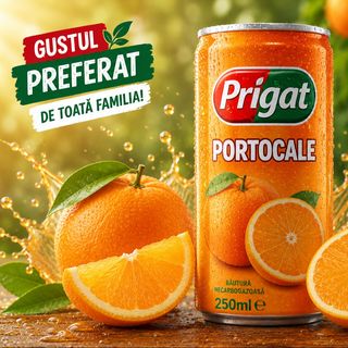 Prigat Portocale