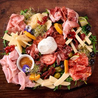 CARNI E FORMAGGI - 2 PERS