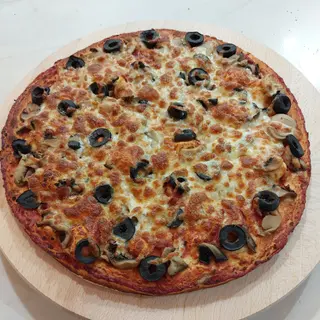 Pizza Vegetariana 670 g
