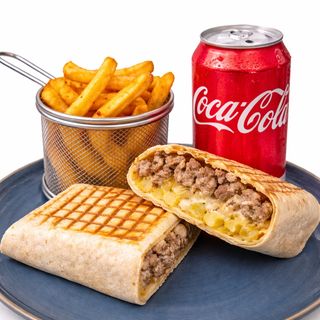 Meniu Tacos Beef XL
