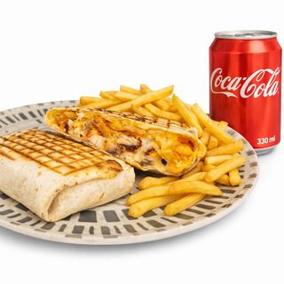 Meniu Tacos Chicken L