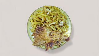 Gratar de pui (Meniu)