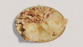 Cascaval (Meniu)