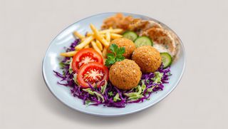 Falafel Vegetarian (Meniu)