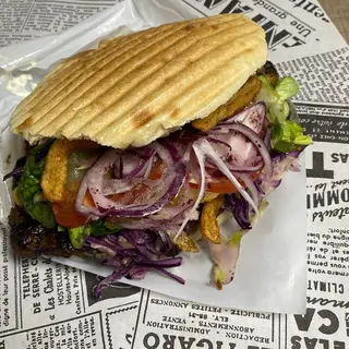 Kebab pui