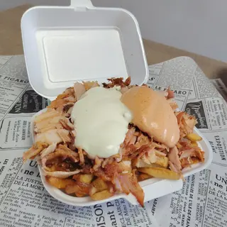 Cartofi cu carne