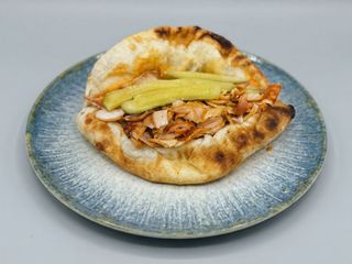 Doner panini