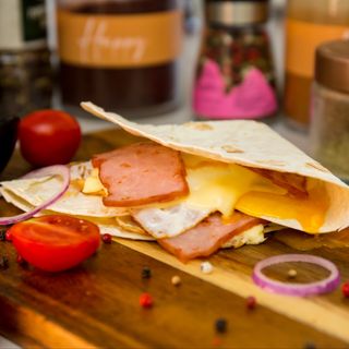 Sandwich "Bună dimineaţa!"