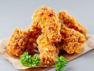 Meniu aripioare crispy delicios