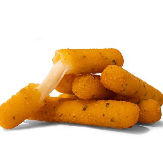 Mozzarella sticks - 125 gr