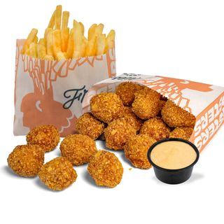 Popcorn nuggets Box - 405 gr