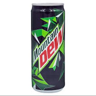 Mountain Dew 250 ml