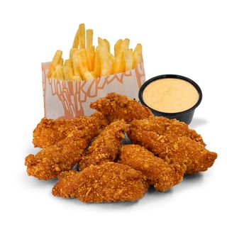 Roosters bites  mediu  - 450 gr