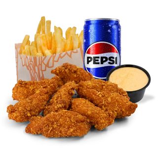 Meniu Roosters bites  mediu  - 450 gr