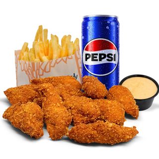 Meniu Roosters bites  mare - 505 gr