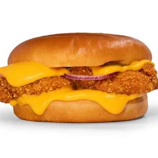 Crispy burger - 275 gr