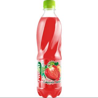 Prigat căpșuni și banane 500 ml
