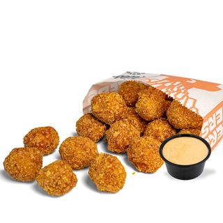 Popcorn nuggets snack - 255 gr