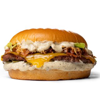 Truffle burger - 320 gr