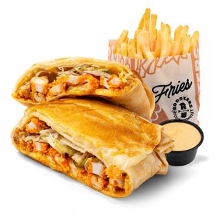 Roosters pocket picant - 580 gr