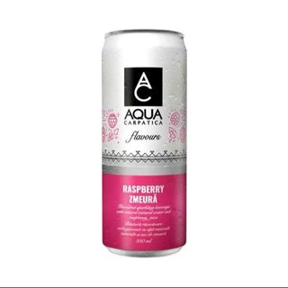 Aqua Carpatica Flavours zmeură