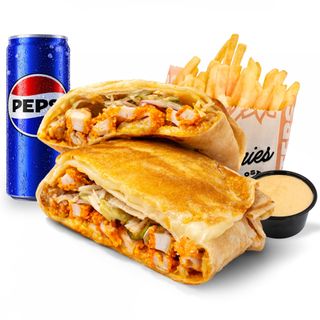 Meniu Roosters pocket - 580 gr