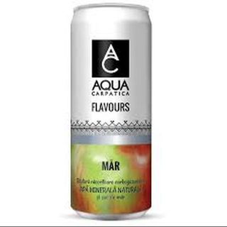 Aqua Carpatica flavours măr