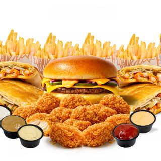 Meniu pachet Family - 2250 gr