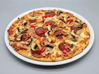 Pizza Quattro Stagione Ø32cm
