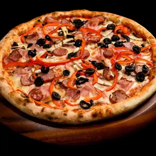 Pizza a la Grek Ø32cm