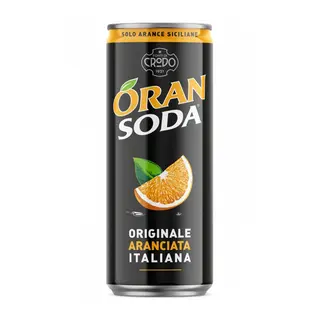 Oran Soda