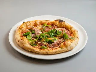 Pizza Crudo & Rucola
