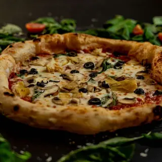 Pizza Capricciosa