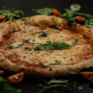 Pizza Margherita