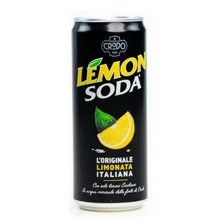Lemon Soda