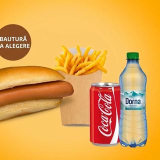 Meniu Combo Bronx