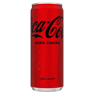Coca-cola Zero 330ml