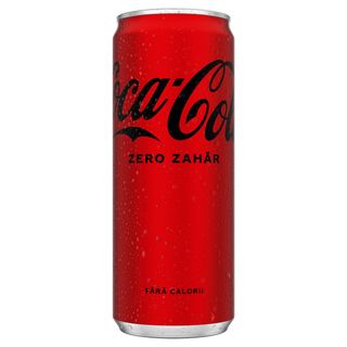 Coca-cola Zero 330ml