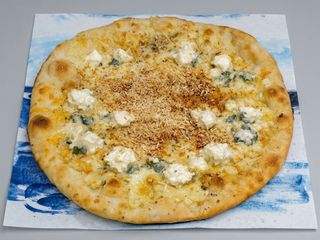 Pizza 7 Formaggi Ø 32cm