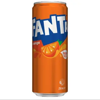 Fanta Orange 330ml