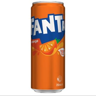 Fanta Orange 330ml