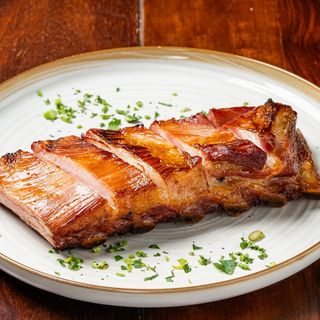 COSTITA LA GRATAR SEMI AFUMAT 200G