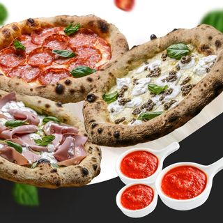 COMBO URBAN FAMILY– 3 Pizza
